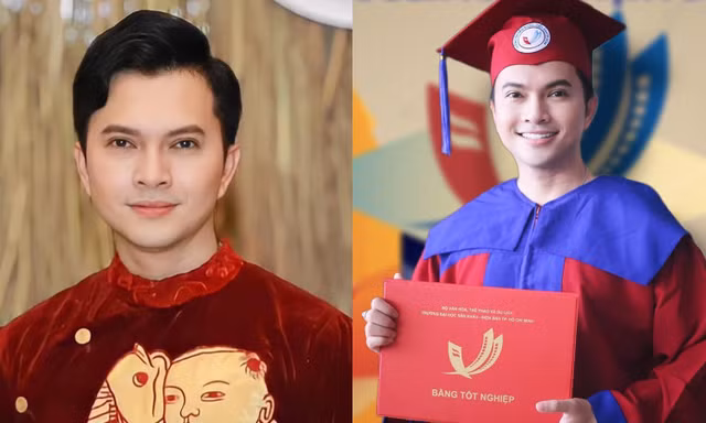 Ca sĩ Nam Cường: Sở hữu 3 bằng đại học, nổi danh trong showbiz hơn 2 thập kỷ
