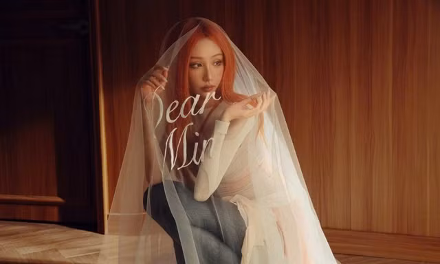 Album "Dear Min": Khi MIN viết thư cho những vết thương trong trái tim mình
