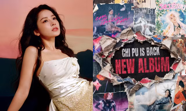 Chi Pu thông báo trở lại cùng dự án album đầu tay sau gần 10 năm ca hát