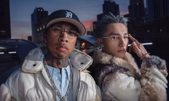 Sơn Tùng M-TP hợp tác cùng rapper Tyga trong single toàn cầu “Come My Way”