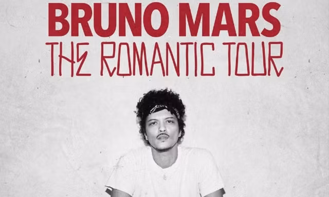 Bruno Mars công bố chuyến lưu diễn The Romantic Tour, liệu có tái hợp với Rosé?