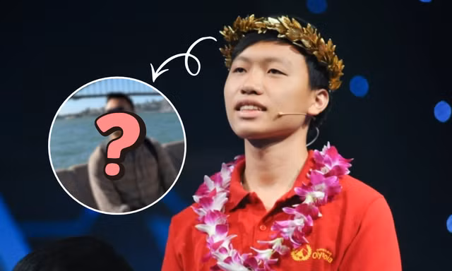 Thí sinh có điểm cao nhất Chung kết năm Đường Lên Đỉnh Olympia hiện tại ra sao?