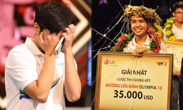 Top 5 câu hỏi gây tranh cãi trong Chung kết Olympia, thay đổi kết quả chung cuộc