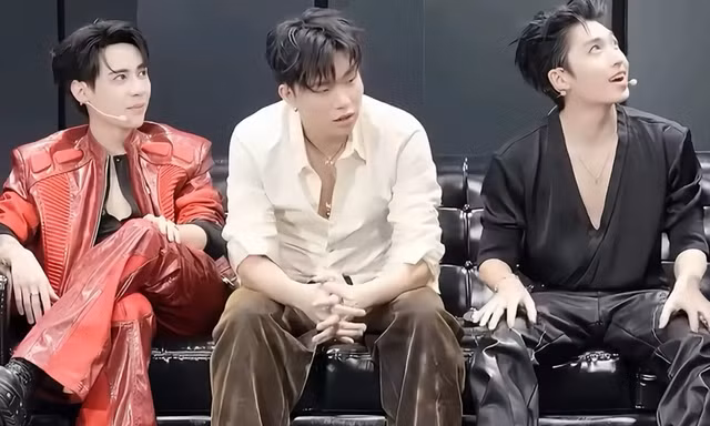Tinh Hà "Say Hi": Bất ngờ với mối lương duyên của Quang Hùng MasterD - Dương Domic - Cody Nam Võ