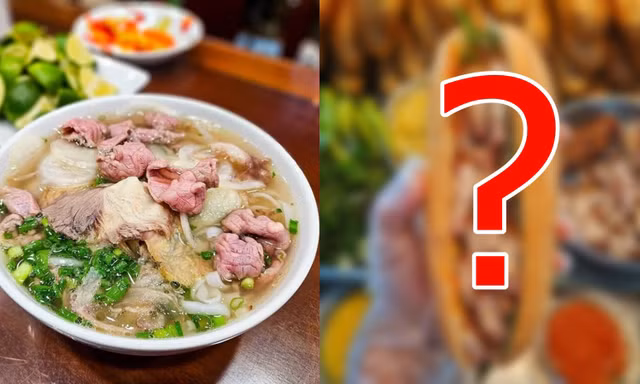 Không phải phở hay bún bò, đây là món ăn được bình chọn ngon nhất Việt Nam