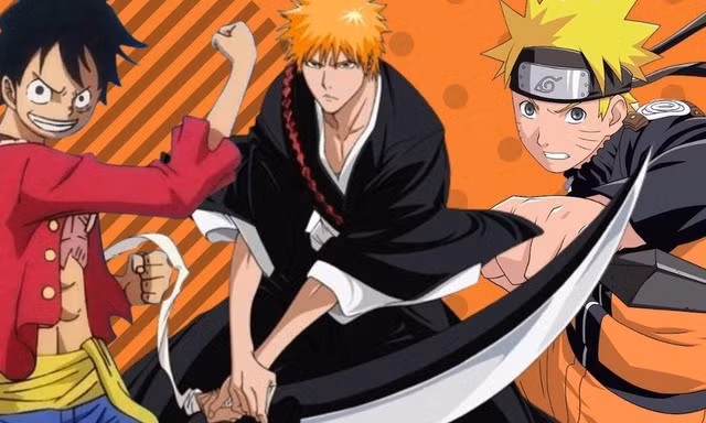 14 năm rồi anime mới có bất ngờ lớn này: Bộ ba siêu phẩm kinh điển "đụng độ"