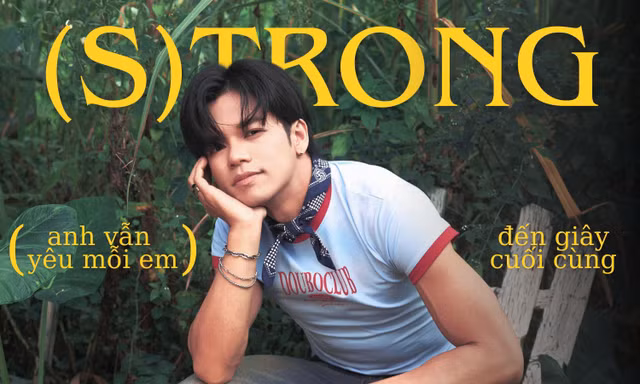 Trò chuyện cùng (S)TRONG Trọng Hiếu: “(S)TRONG cảm thấy vui vì được một màu”
