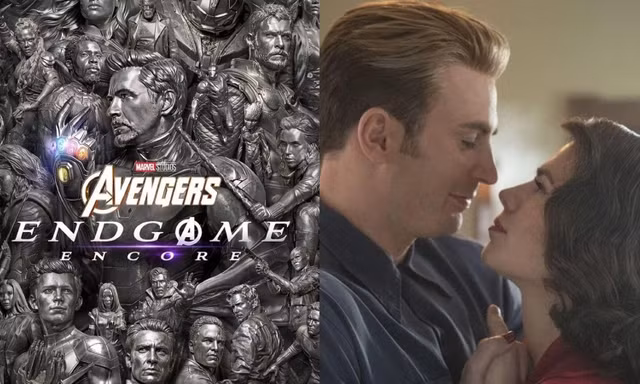 Bom tấn Avengers: Endgame chiếu lại có gì khác biệt so với phiên bản năm 2019?