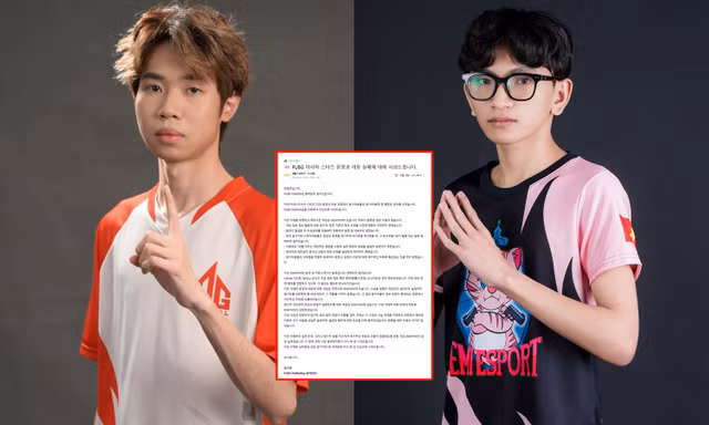 Vụ "ồn ào" hai tuyển thủ PUBG Việt Nam: "Cha đẻ" tựa game lên tiếng về tranh cãi