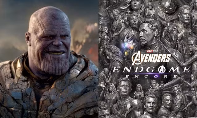 Dân tình soi ra loạt "sạn" của phim Avengers: Endgame khi xem phiên bản Encore