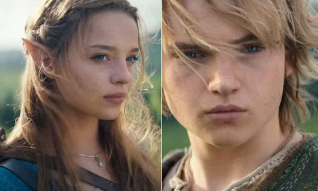 Không phải Disney, đây là live-action vừa công bố tạo hình đã được khen hết lời