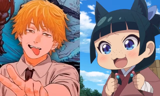 5 nhân vật chính anime xuất sắc nhất thập kỷ: Miêu Miêu (Dược Sư Tự Sự) hạng 1