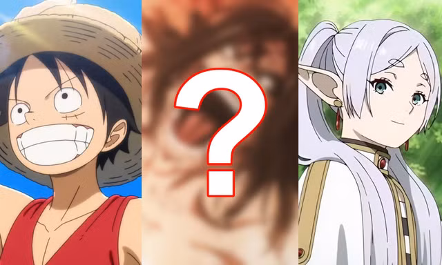 Top 5 anime không có điểm chê: One Piece dù kinh điển chỉ dừng chân ở hạng 4