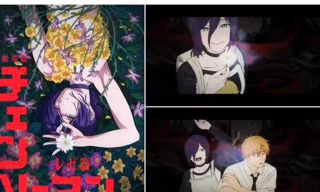 "Chainsaw Man - The Movie: Reze Arc" không dành cho tất cả fan Việt bởi điều này