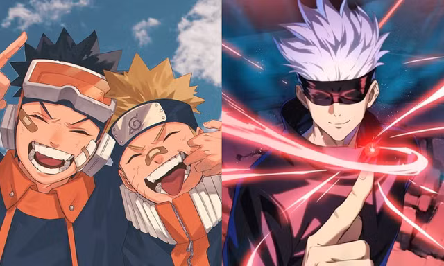 5 nhân vật dễ dàng đánh bại Gojo Satoru: Cái tên từ Naruto khó chạm đến được