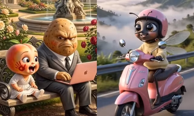 Tràn lan các video AI "thối não", Gen Alpha cần trang bị gì để dễ nhận biết?