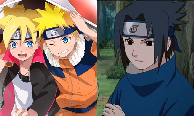 Không phải con trai Naruto, đây mới là người thừa kế của Sasuke và cả tộc Uchiha