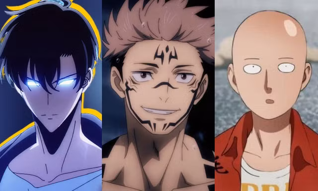 5 nhân vật anime mạnh đến vô lý: Phản diện Jujutsu Kaisen nhận cái kết chóng vánh