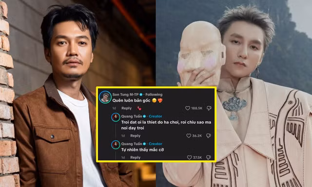 Quang Tuấn - Sơn Tùng tương tác thân thiết, có hy vọng nào cho Running Man 4?