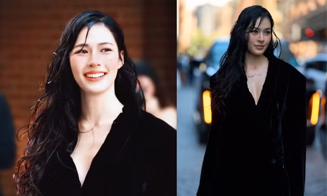 Mỹ nhân Thái ngồi hàng đầu show Calvin Klein, danh tiếng vượt đỉnh xu hướng là ai?