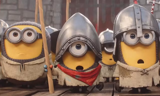 Hậu "Despicable Me 4", Illumination "hồi sinh" đế chế Minions với dự án tiền truyện