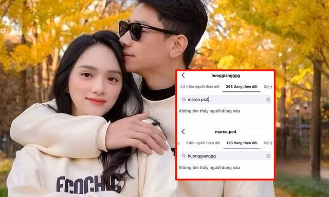 Nghi vấn Hương Giang - Phú Cường "đường ai nấy đi" qua loạt dấu hiệu đáng ngờ