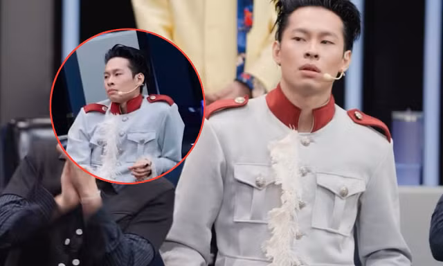 Vì sao HURRYKNG trông buồn bã, ít "thoại" trong Tinh Hà "Say Hi" tập mới?
