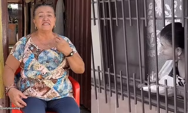 Cụ bà người Colombia mua được 2 căn nhà nhờ nghề "hóng chuyện" hàng xóm