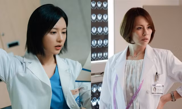 Doctor X: Kim Ji Won khác nữ chính phiên bản Nhật không chỉ ở cách ăn mặc