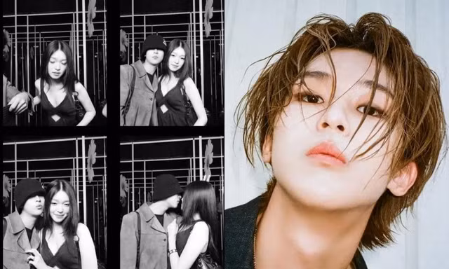 Chuyện tình như tiểu thuyết của nam rapper 24 tuổi kết hôn với thanh mai trúc mã