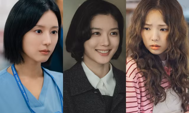 3 phim Hàn đại náo tháng 10: Kim Yoo Jung - Kim Ji Won đều lột xác ngoạn mục