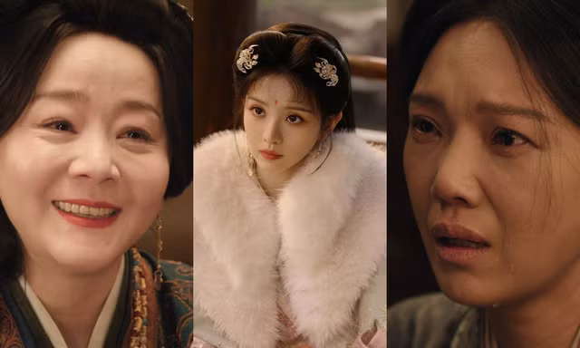 Gả Kim Thoa: Hai nhân vật ác nhất và lỗ hổng plot twist thân phận của Điền Hi Vi