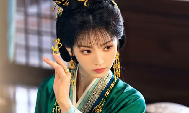 Gả Kim Thoa bùng nổ, thử thách Điền Hi Vi diễn xuất một mình cân hai vai ác nữ