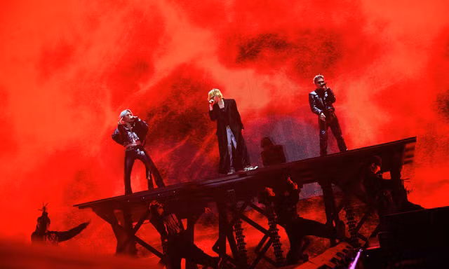 Lưu ý tại concert BIGBANG Hà Nội: Cấm camp rào qua đêm, có sợ tia laser làm hỏng cam?