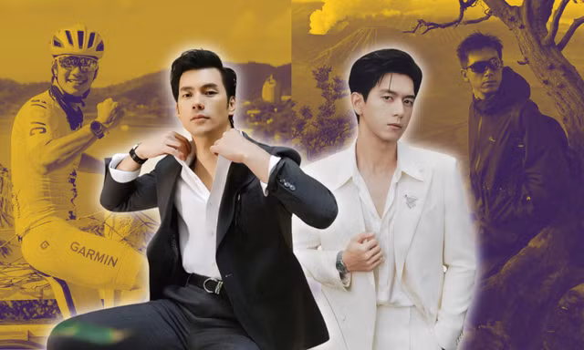 Điểm chung giữa Nhan Phúc Vinh và Lý Hiện: "Chất liệu bạn trai", chụp ảnh đẹp