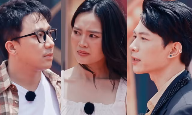 Running Man Vietnam: Trấn Thành - Tú Tút - Lan Ngọc tranh cãi "căng cực"