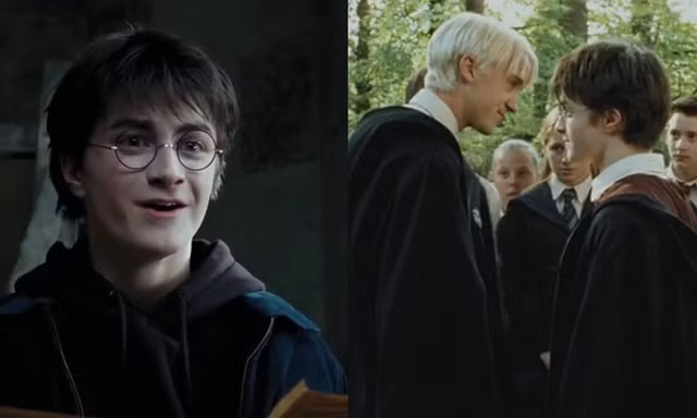 5 lần Harry Potter bật chế độ "mỏ hỗn", khiến giáo sư Snape cũng phải đứng hình