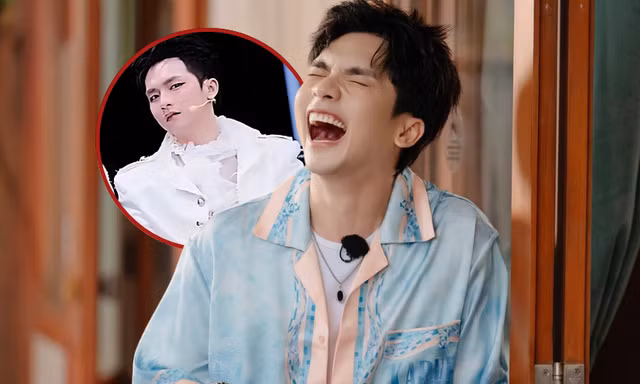 Tinh Hà Say Hi: Vương Bình là "cây hài" không ngờ tới, từ "cười mồi" đến ánh mắt độc lạ