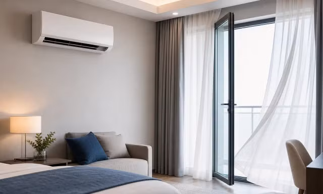 Có nên đóng kín cửa phòng khi bật máy lạnh: Chuyên gia cho đáp án bất ngờ