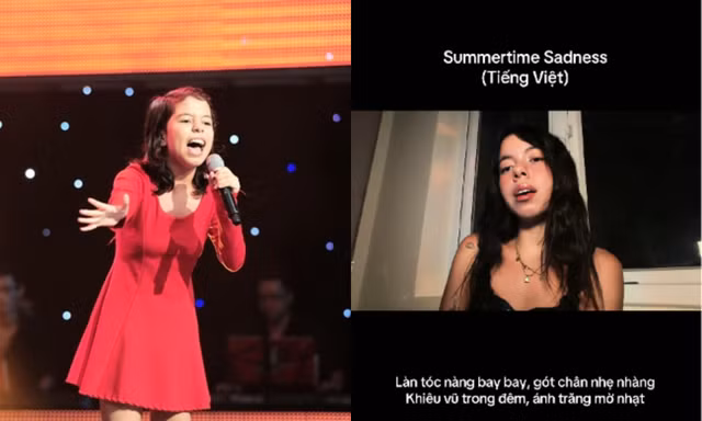 Chiara Falcone: Từ Giọng Hát Việt Nhí đến hiện tượng cover lời Việt triệu view