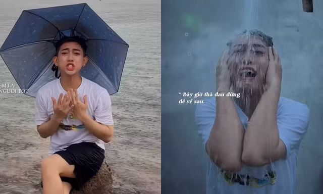 Xuất hiện "thánh phá hit" rầm rộ cõi mạng: Hết nhận ra SOOBIN, Phùng Khánh Linh