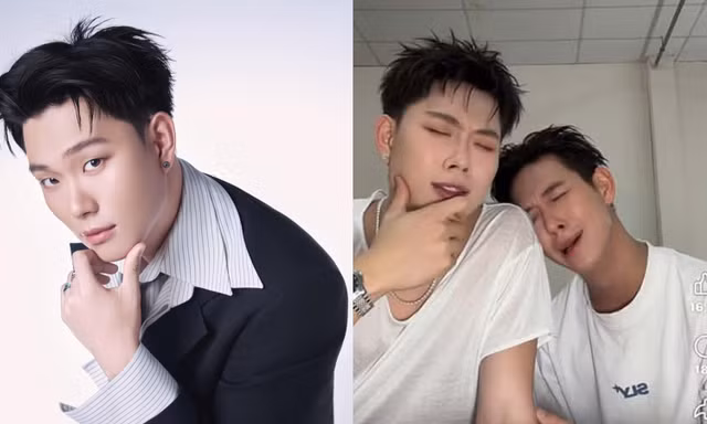 Dương Domic tái xuất Vũ trụ Say Hi, "tình thương mến thương" với các Anh trai