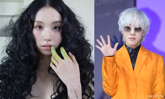 Chuyện hiếm K-Biz: Chaeyoung TWICE phủ nhận chia tay Zion.T nhanh như điện 