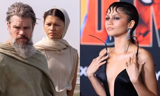 Zendaya có thật sự diễn tệ, biểu cảm "một màu" trong bom tấn The Odyssey?