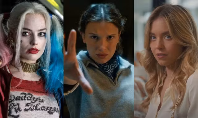 "Công chúa" Hollywood thế hệ mới: Millie Bobby Brown có số lượng phim ấn tượng