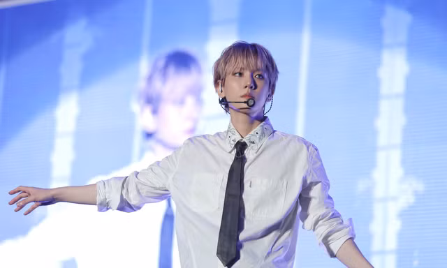 Lưu ý và sơ đồ chi tiết concert Baekhyun ở Hà Nội: Cẩn thận bị hủy quyền lợi