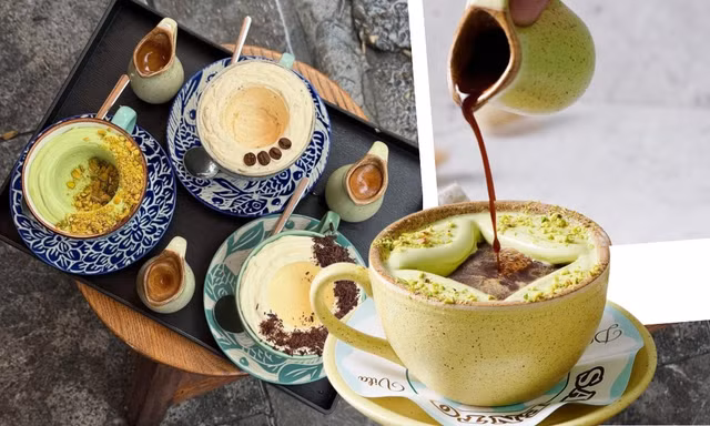 Affogato - đồ uống khiến giới trẻ FOMO dạo này, khó tìm nơi ngon "chuẩn vị"