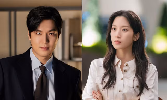 Lee Min Ho lại vô duyên với vai nghèo, viết chuyện tình "cấm kị" với Moon Ga Young