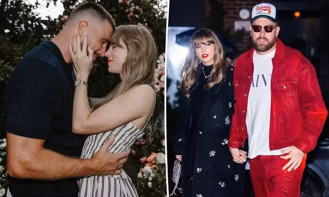 Taylor Swift hoãn đám cưới để cùng hôn phu "vượt khó" bởi anh sa sút phong độ?