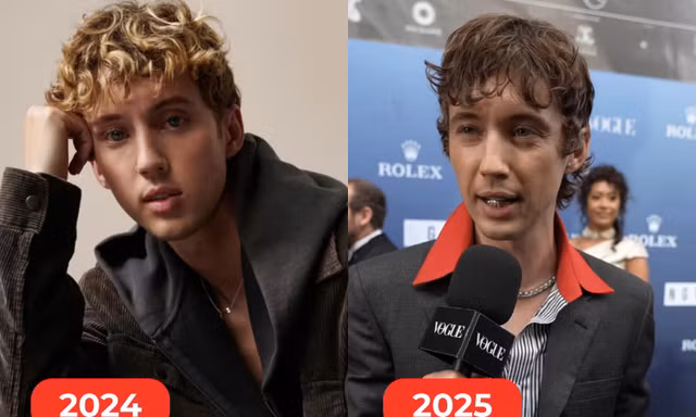 Ngoại hình mới của Troye Sivan khiến người hâm mộ bàng hoàng vì không nhận ra